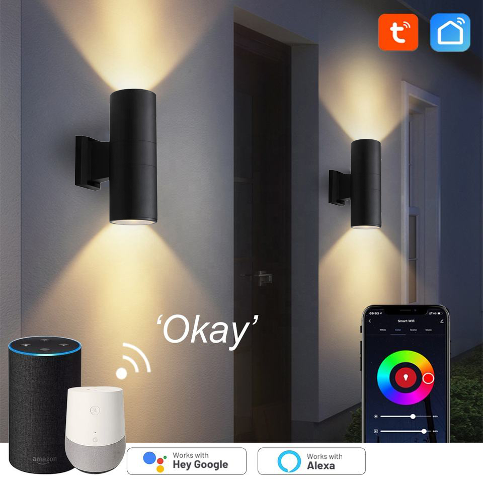 Smart Garden Arduino - ZigBee Tuya Smart Life COB Up
