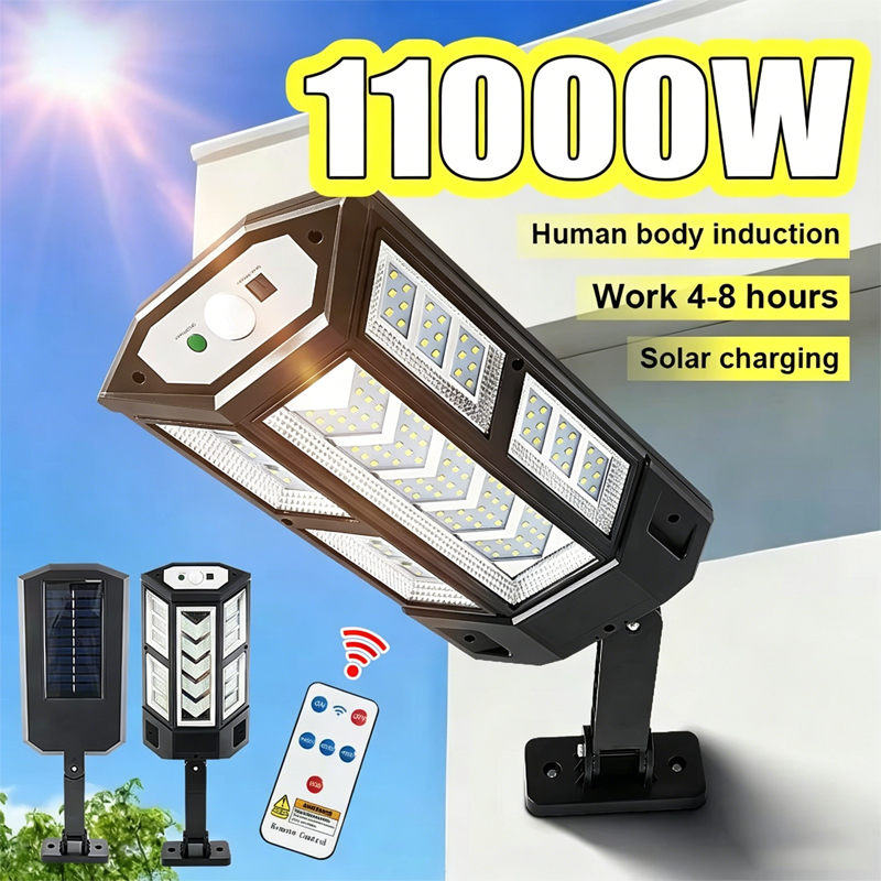 Smart Garden Solar Lights - Solar LED Light Super Bright Outdoor