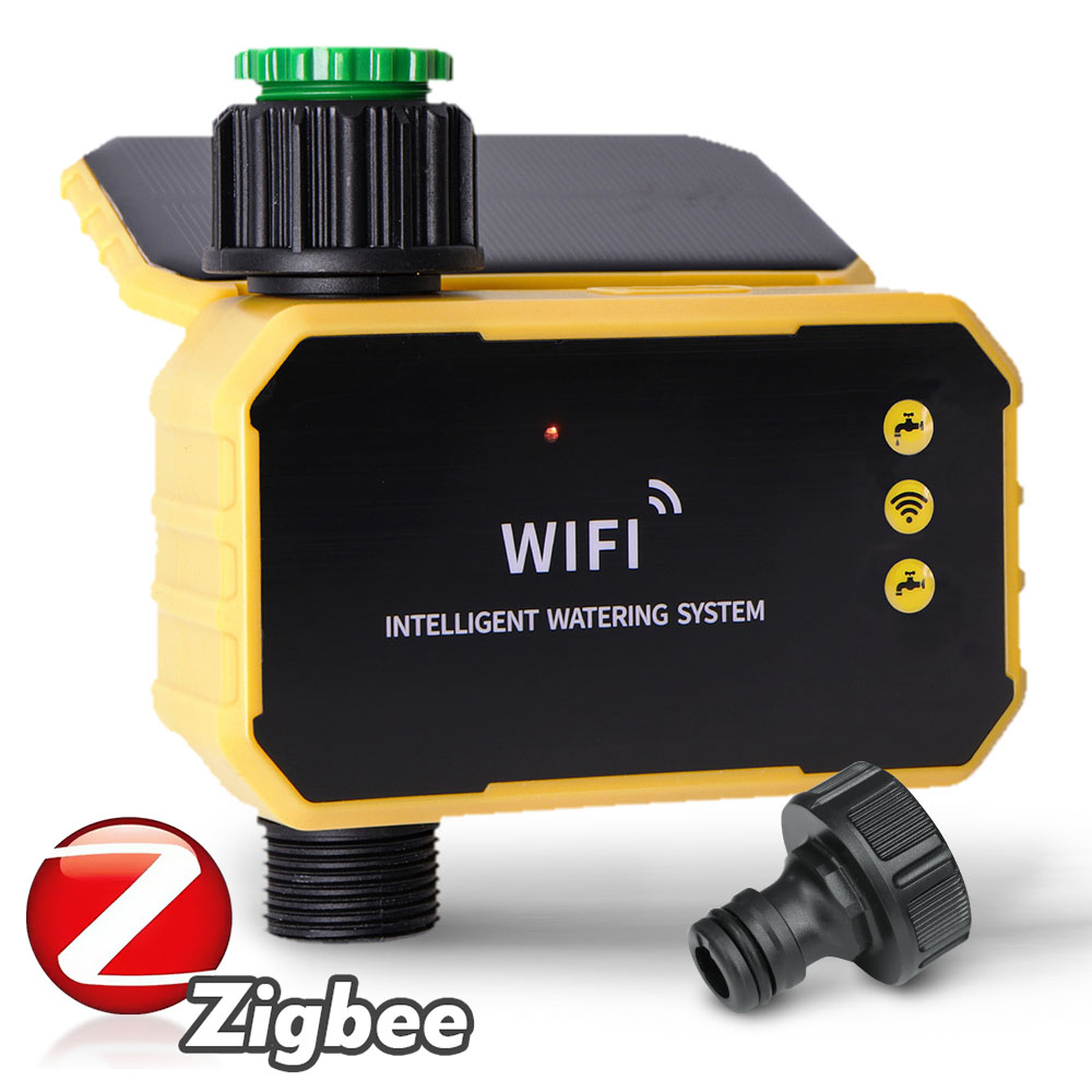 Zigbee Smart Irrigation Timer  - Smart Garden Lock 评论和价格