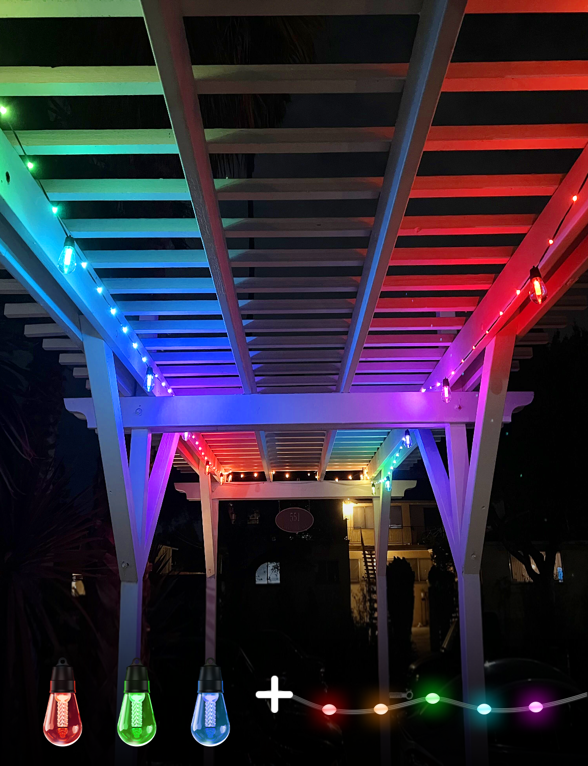 RSH Hot Sale S14 Smart String  - Smart Led Garden 评论和价格