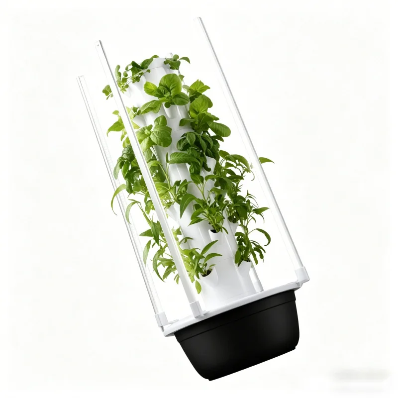5-Layer Spacetree Vertical Hyd - Smart Garden Vertical Planter 评论和价格