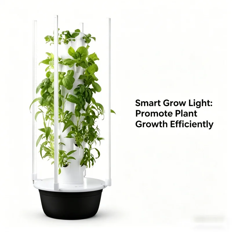 5-Layer Spacetree Vertical Hyd - Smart Garden Vertical Planter 评论和价格