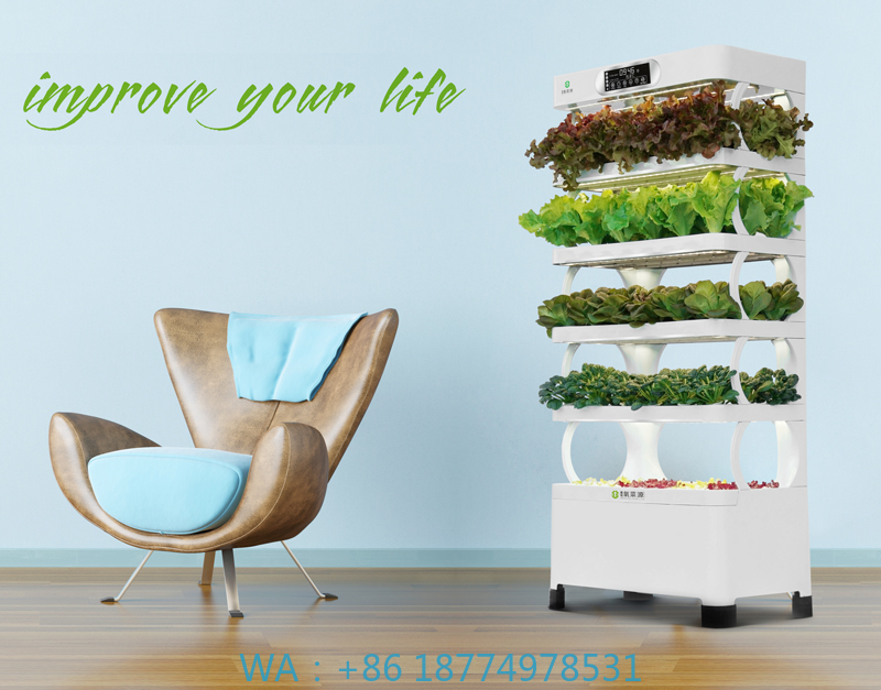 and Vertical Greenhouse Comple - Smart Garden Vertical Planter 评论和价格