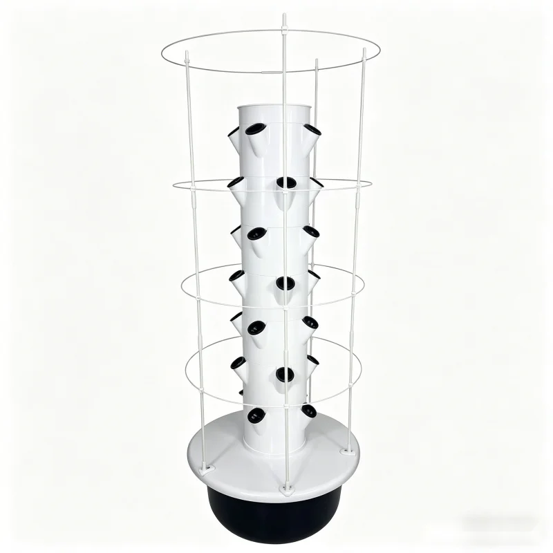 7 Layers with Trellis Spacetre - Smart Garden Vertical Planter 评论和价格