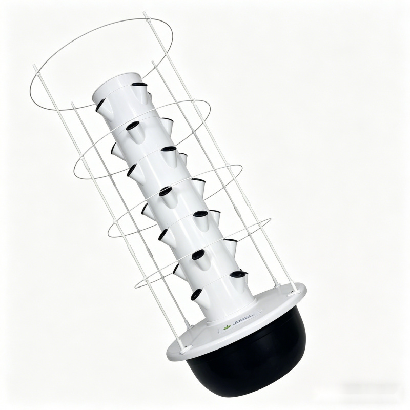 7 Layers with Trellis Spacetre - Smart Garden Vertical Planter 评论和价格