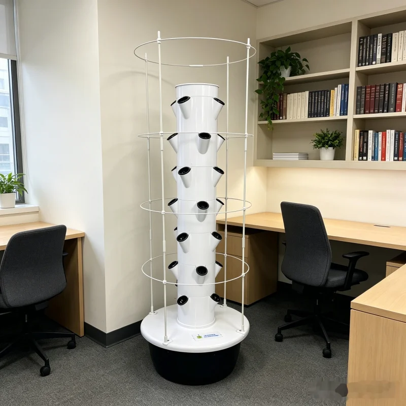 7 Layers with Trellis Spacetre - Smart Garden Vertical Planter 评论和价格