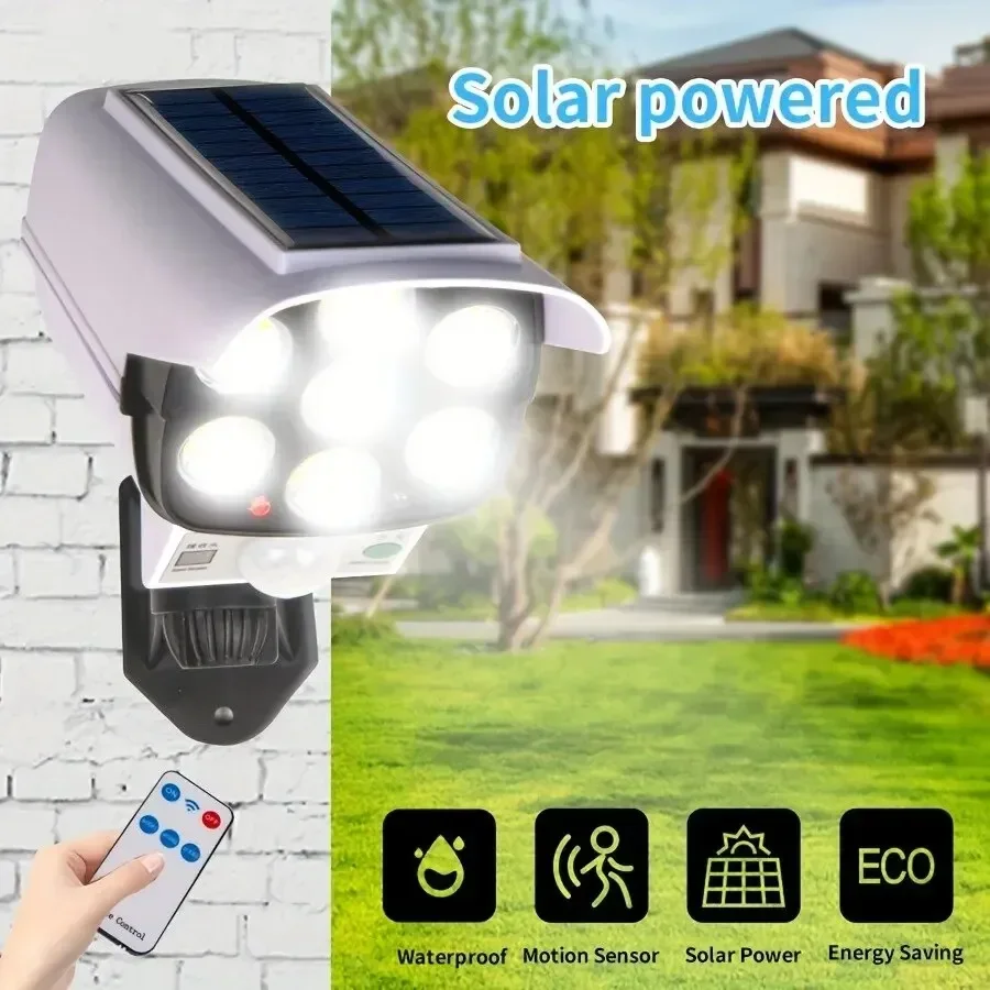 Outdoor Motion Sensor Solar Li - Smart Garden Solar Lights 评论和价格