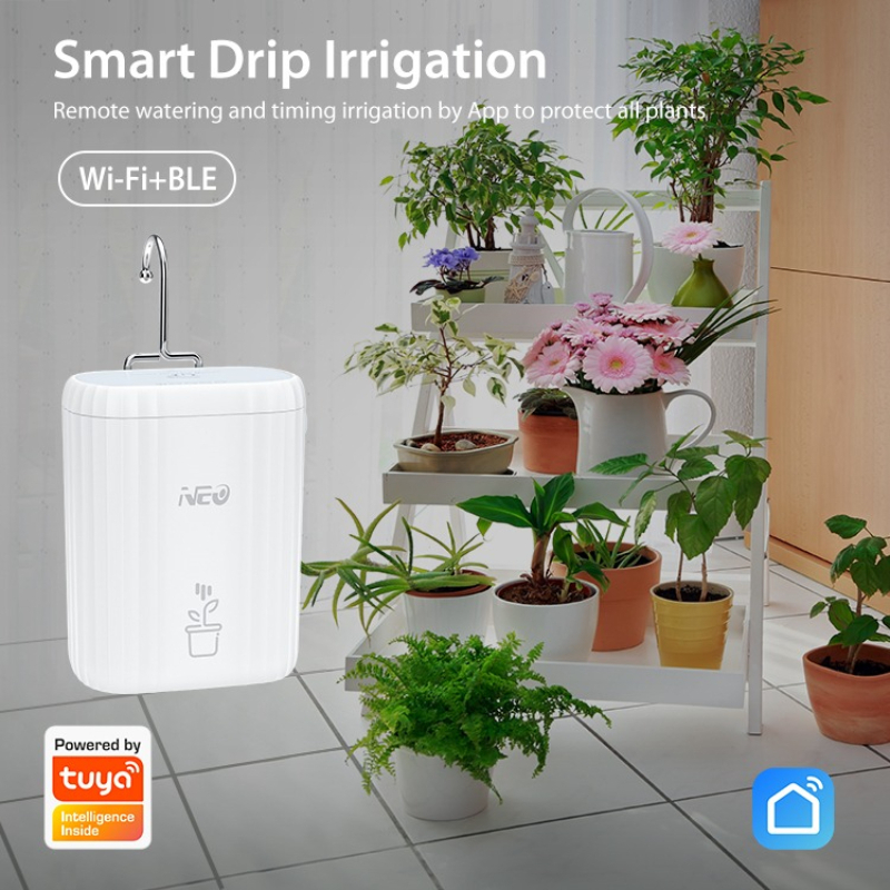 Smart WiFi Automatic Flower Wa - Smart Garden Irrigation System 评论和价格