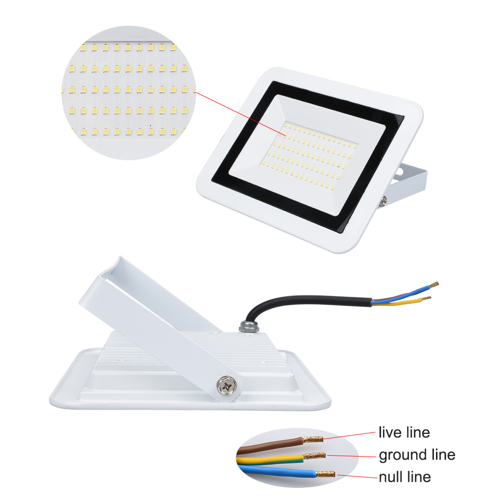 White Shell Spotlight Ultra Th - Smart Garden Solar Lights 评论和价格