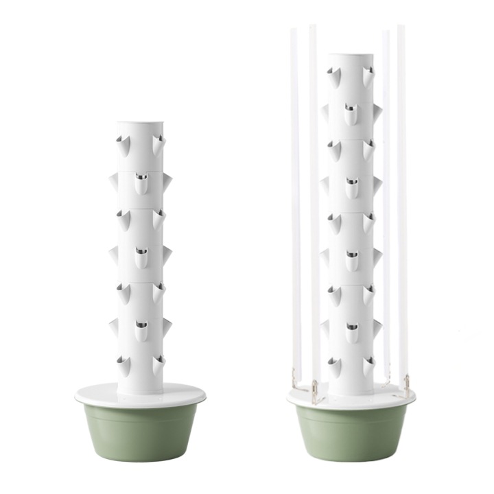 1Pc Smart Vertical Hydroponic  - Smart Garden Vertical Planter 评论和价格