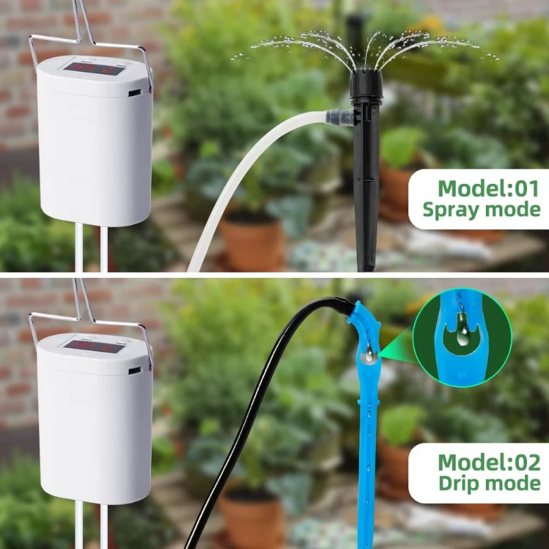 Intelligent Automatic Double P - Smart Garden Irrigation System 评论和价格
