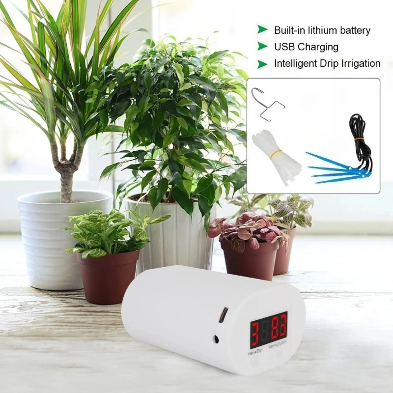 Intelligent Automatic Double P - Smart Garden Irrigation System 评论和价格
