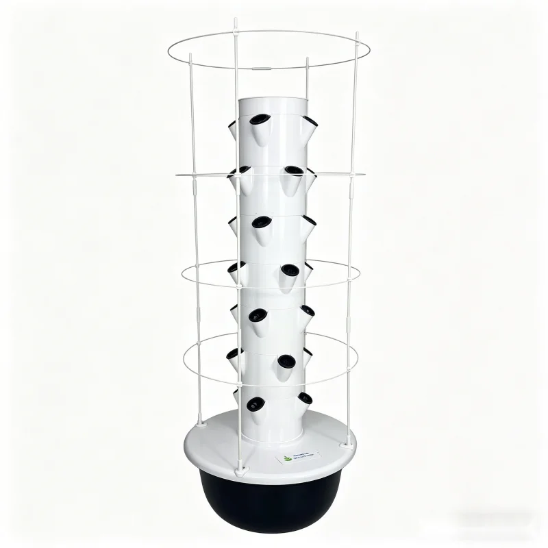 Spacetree Vertical Hydroponic  - Smart Garden Vertical Planter 评论和价格