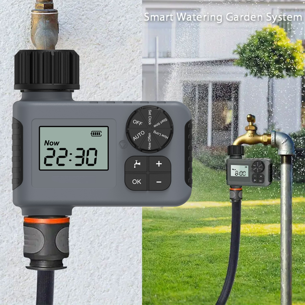 Automatic watering timer intel - Smart Garden Irrigation System 评论和价格