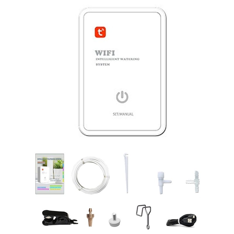 Automatic Drip Irrigation Wate - Smart Garden Irrigation System 评论和价格