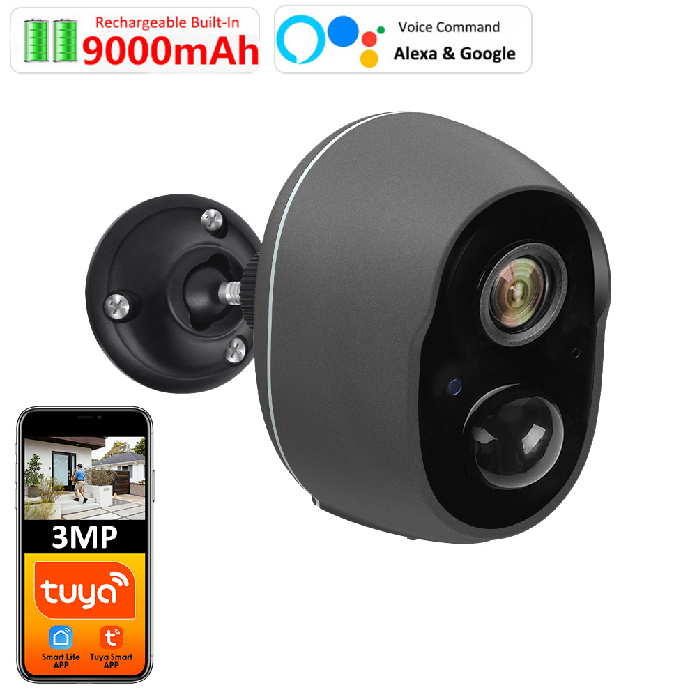 9000mAh Tuya Smart Life APP Ba - Smart Garden Arduino 评论和价格