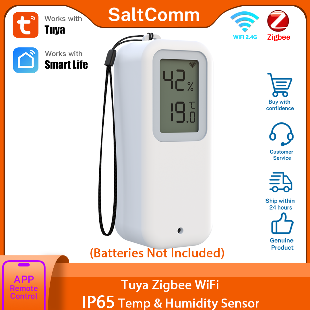 Smart Life Tuya WiFi/Zigbee Te - Smart Garden Arduino 评论和价格