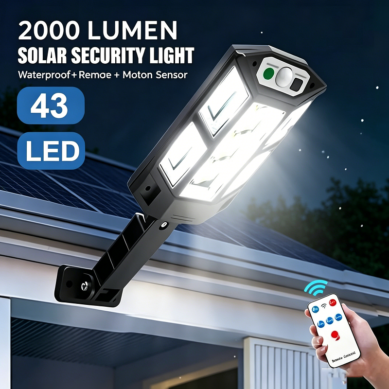 Newest Solar Lamp Powerful Out - Smart Garden Solar Lights 评论和价格