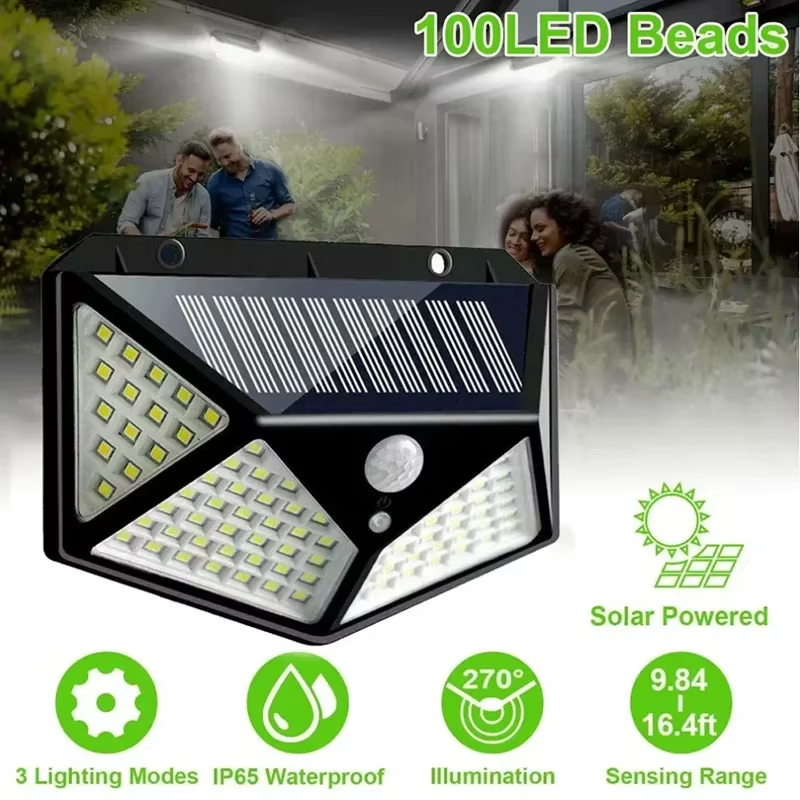 1/2/4PCS Motion Sensor Solar L - Smart Garden Solar Lights 评论和价格