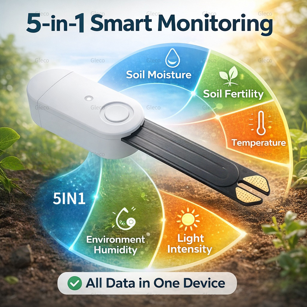 Zigbee Temperature Humidity Mo - Smart Garden Monitor 评论和价格