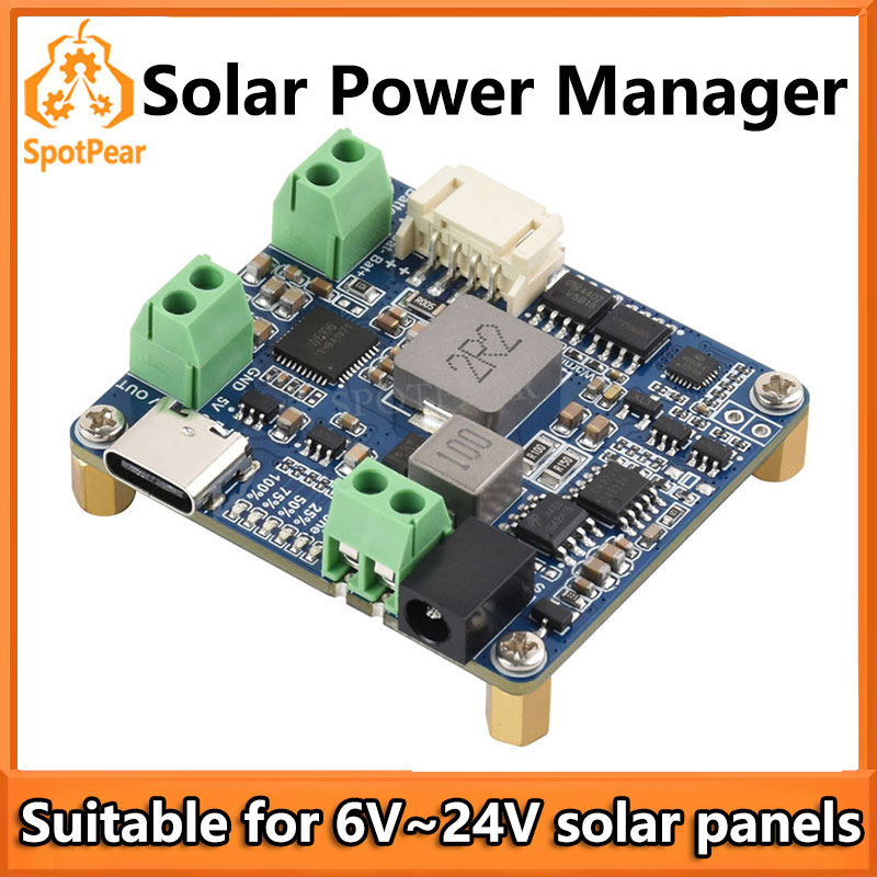 Raspberry Pi Solar Power Manag - Smart Garden Arduino 评论和价格