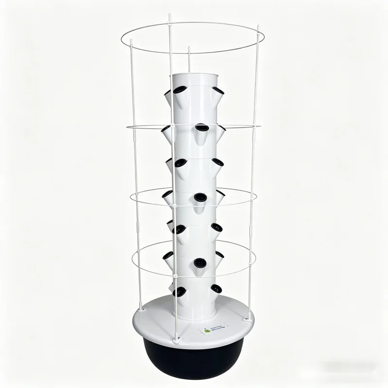 9 Layer Aeroponic Hydroponic V - Smart Garden Vertical Planter 评论和价格