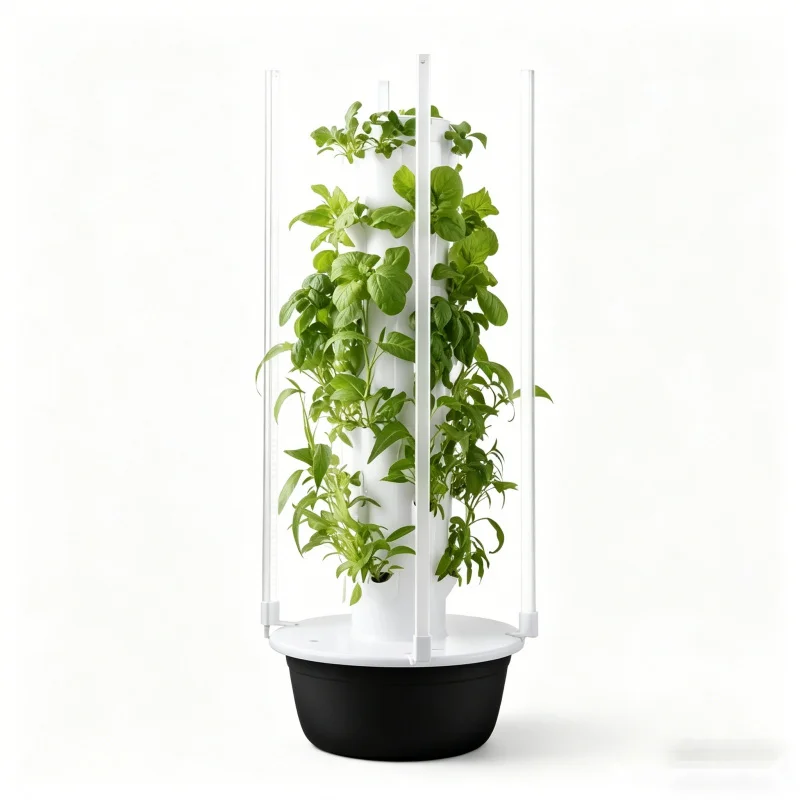 Spacetree 7 Layers Vertical Hy - Smart Garden Vertical Planter 评论和价格