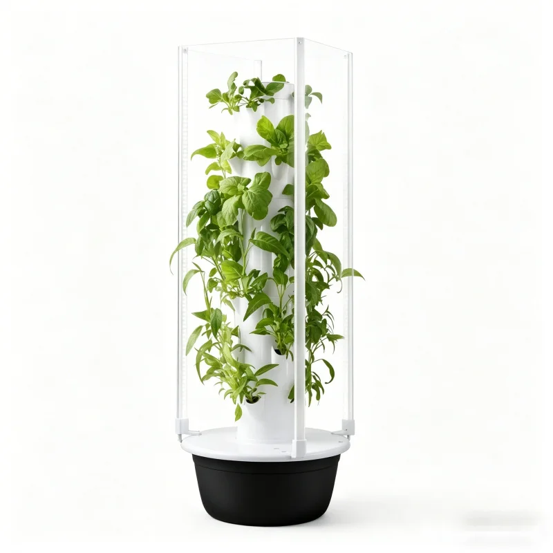 5 Layer Smart Vertical Hydropo - Smart Garden Vertical Planter 评论和价格