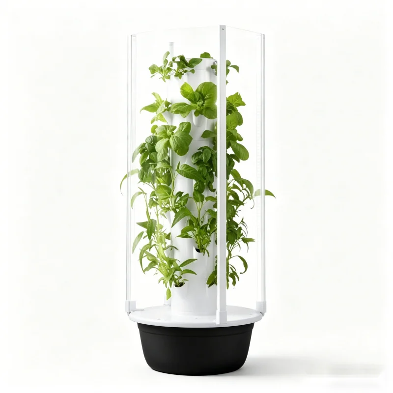 5 Layer Smart Vertical Hydropo - Smart Garden Vertical Planter 评论和价格