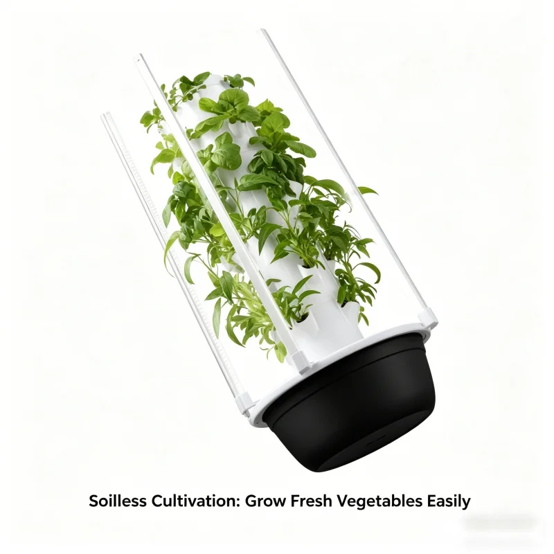 5 Layer Smart Vertical Hydropo - Smart Garden Vertical Planter 评论和价格