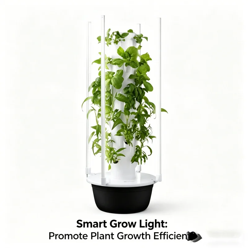 5 Layer Smart Vertical Hydropo - Smart Garden Vertical Planter 评论和价格