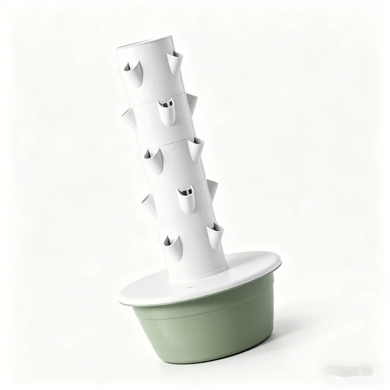 SpaceTree Vertical Hydroponic  - Smart Garden Vertical Planter 评论和价格