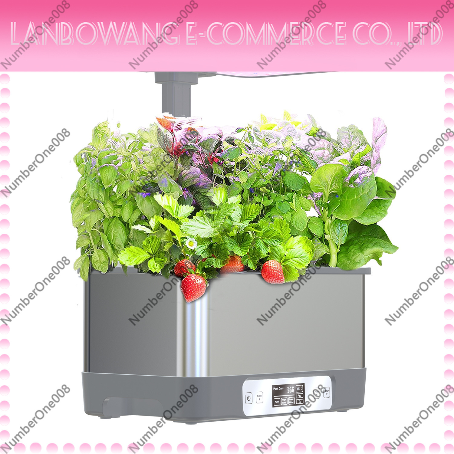 Smart Hydroponic Growing Syste - Smart Led Garden 评论和价格