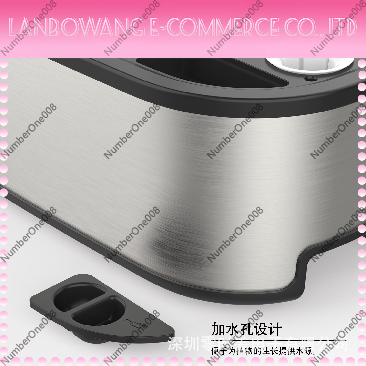 Smart Hydroponic Growing Syste - Smart Led Garden 评论和价格