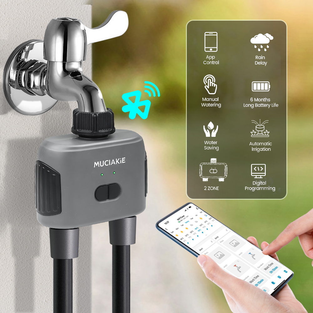 Garden Wifi/Bluetooth-Compatib - Smart Garden Uk 评论和价格