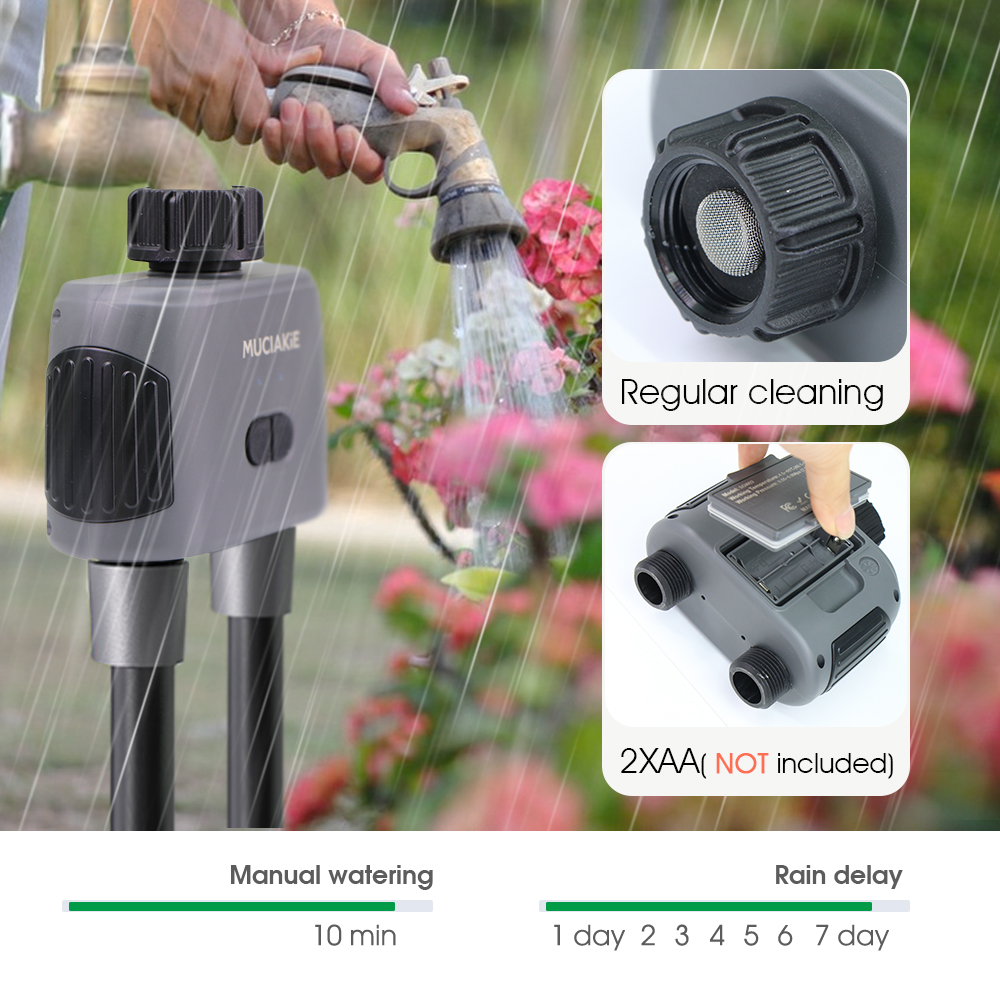 Garden Wifi/Bluetooth-Compatib - Smart Garden Uk 评论和价格