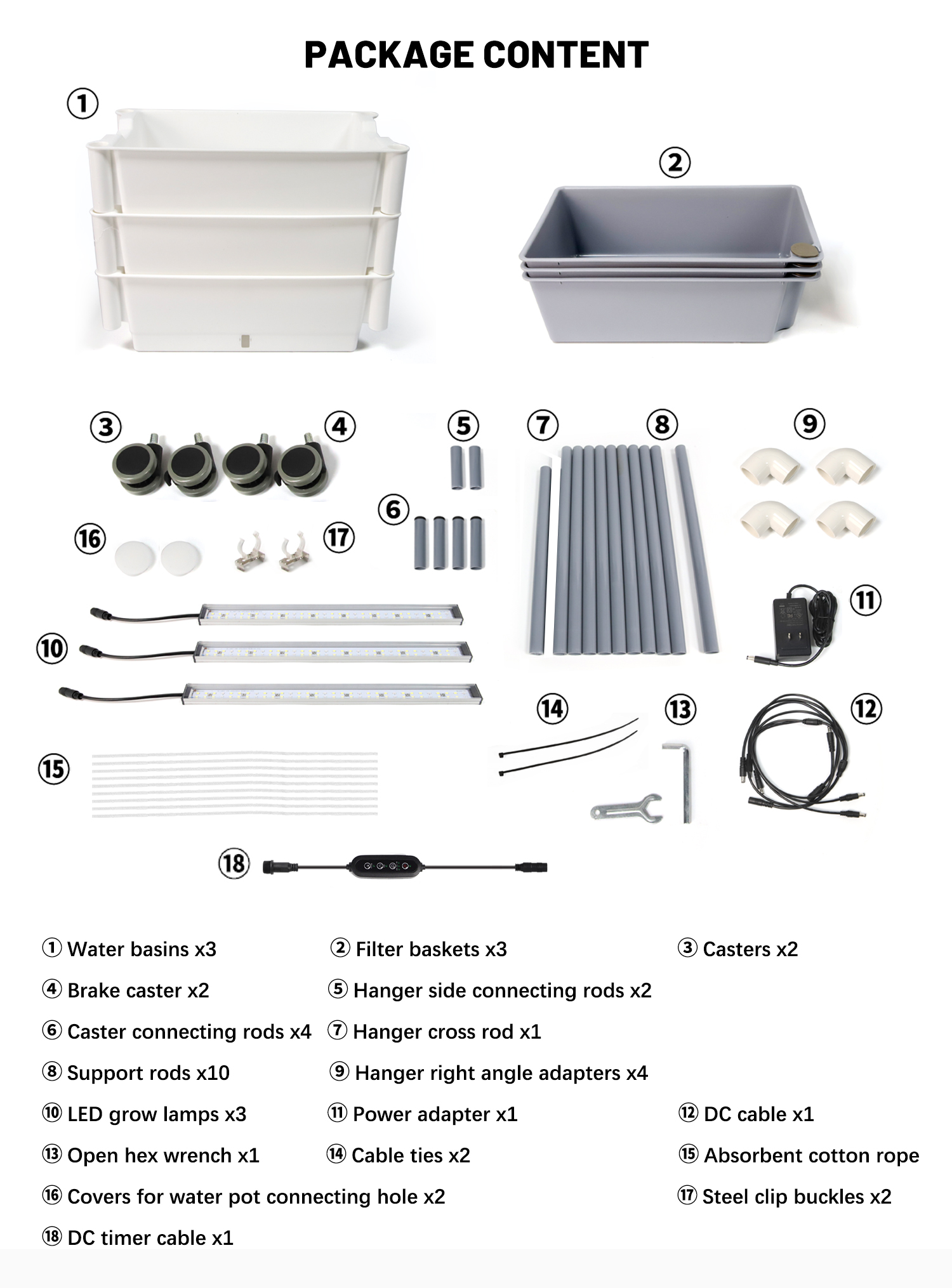 3-layer Garden Planter Box Sta - Smart Garden Vertical Planter 评论和价格