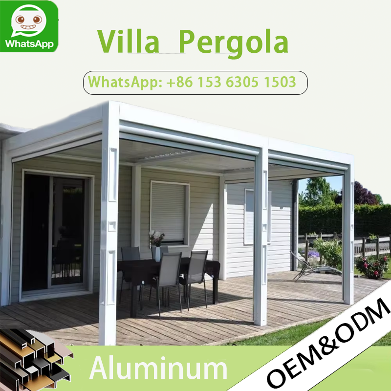 OneAlu Smart Electric Pergola, - Smart Garden Electric Pergola 评论和价格