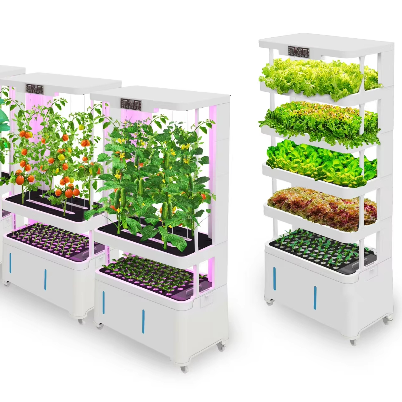 Advanced vertical farming hydr - Smart Garden Vertical Planter 评论和价格