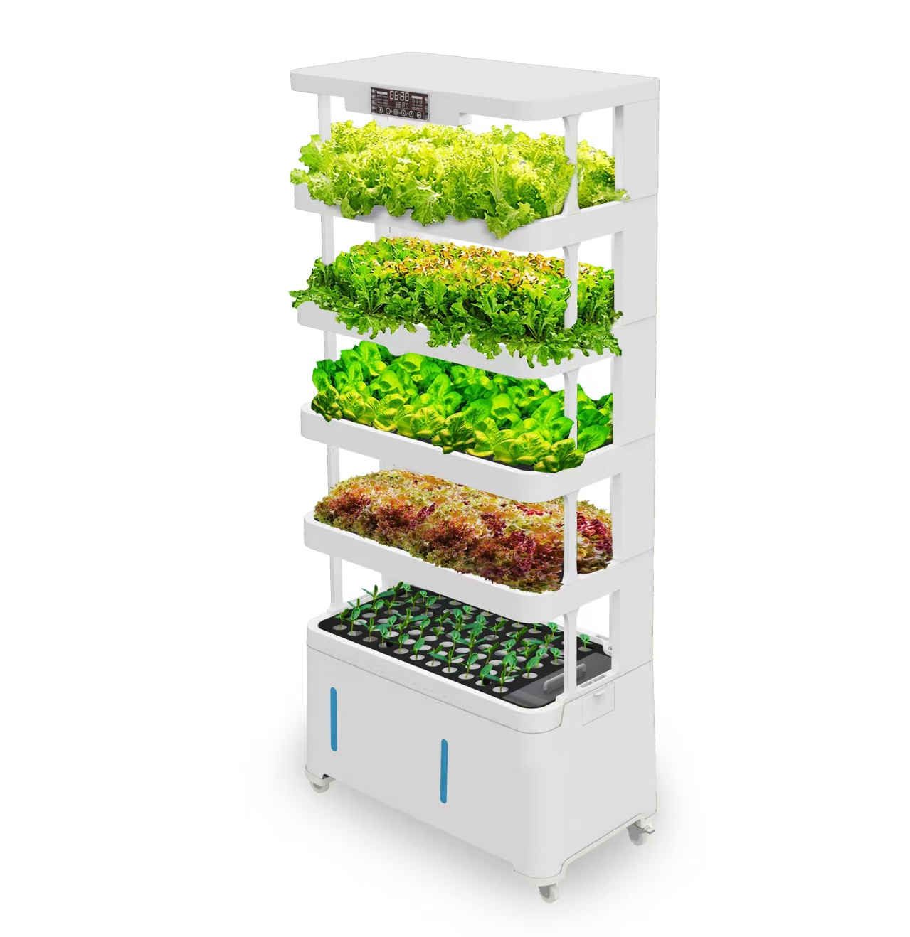 Advanced vertical farming hydr - Smart Garden Vertical Planter 评论和价格