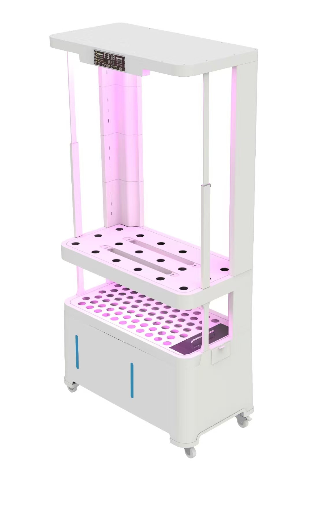 Advanced vertical farming hydr - Smart Garden Vertical Planter 评论和价格