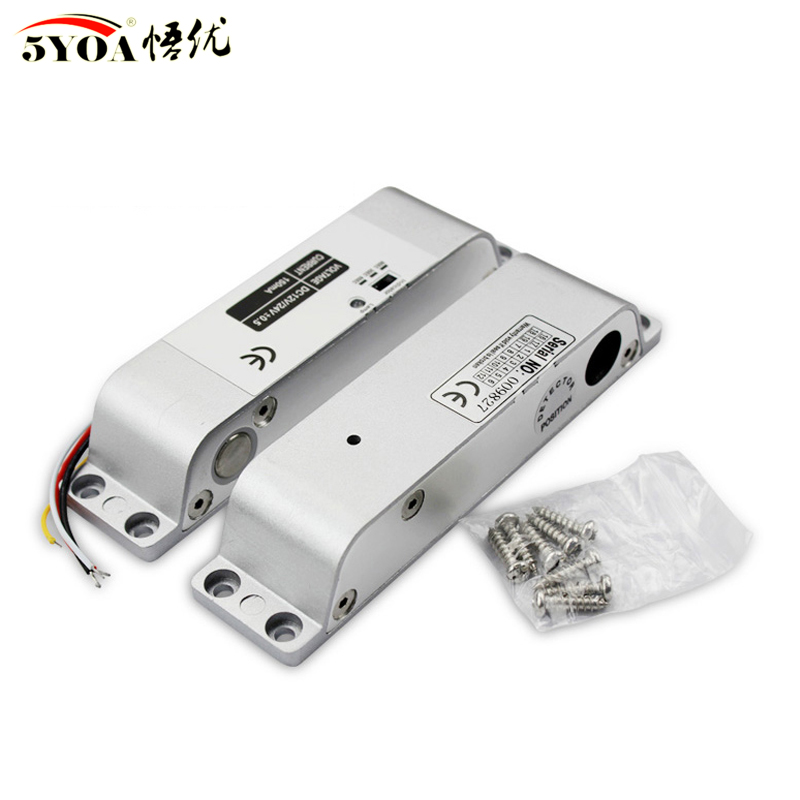 DC12V Fail Safe NC Electric Dr - Smart Garden Lock 评论和价格