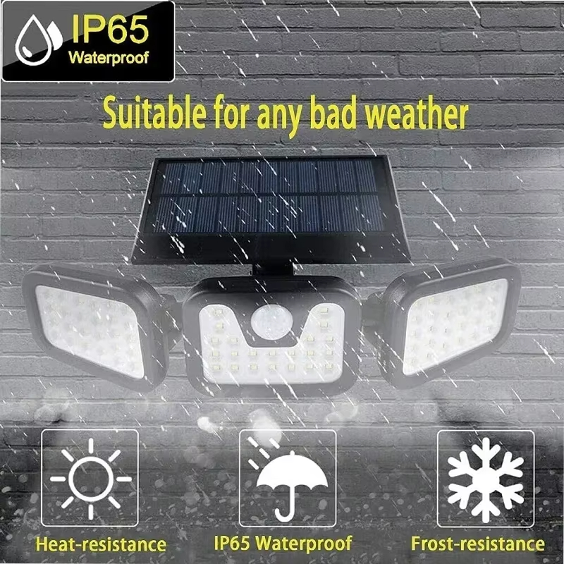 Led Solar Light Outdoor Motion - Smart Garden Solar Lights 评论和价格