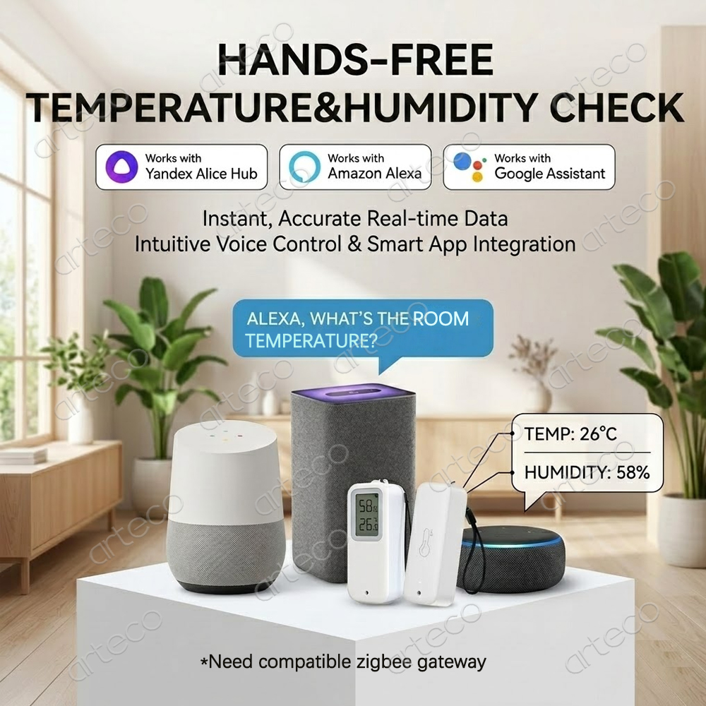 Zigbee 3.0 Temperature Humidit - Smart Garden Arduino 评论和价格