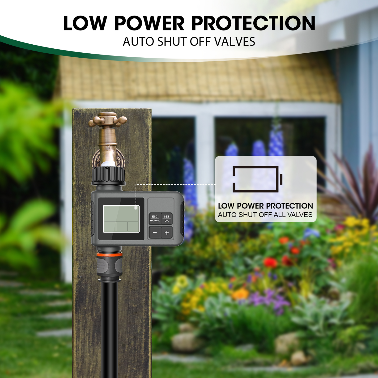 Programmable Garden Watering S - Smart Garden Uk 评论和价格
