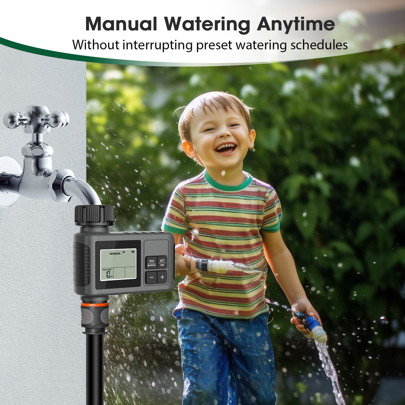 Programmable Garden Watering S - Smart Garden Uk 评论和价格