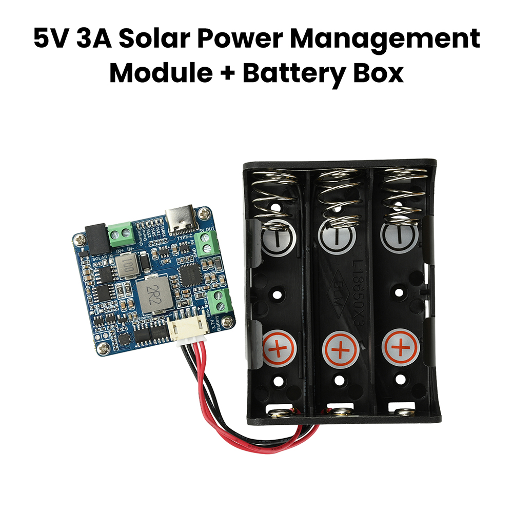 Solar Power Manager Module D F - Smart Garden Arduino 评论和价格