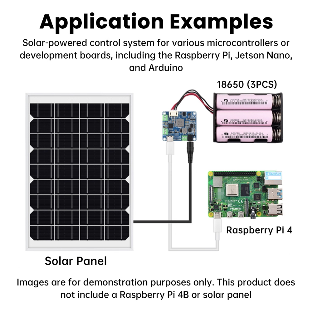 Solar Power Manager Module D F - Smart Garden Arduino 评论和价格