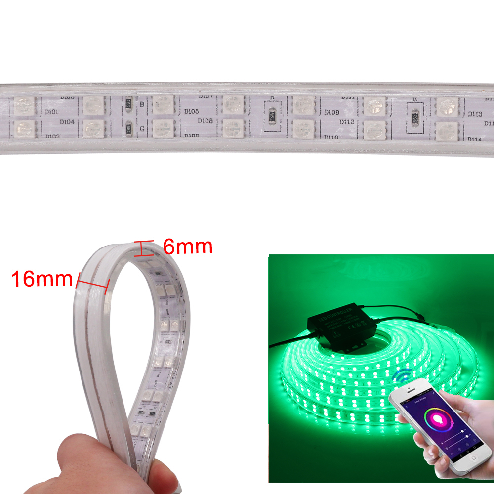 110V 220V RGB Smart Tuya WIFI  - Smart Garden Uk 评论和价格