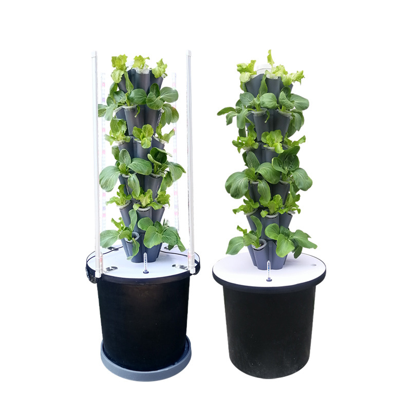 Balcony Vegetable Planting Flo - Smart Garden Vertical Planter 评论和价格